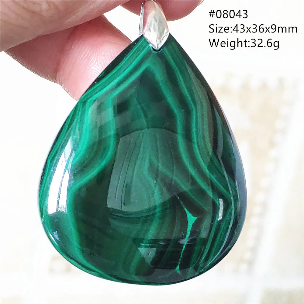 Green Malachite Chrysocolla-ToShay.org