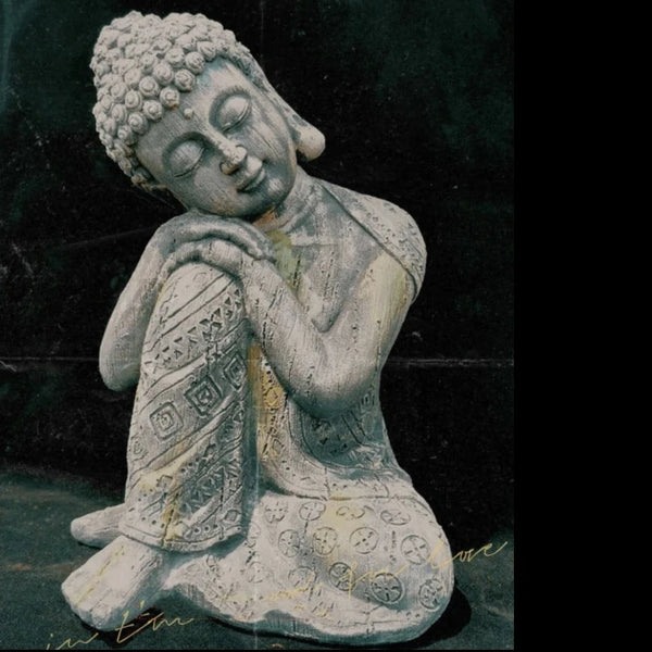 Sleeping Buddha Statue-ToShay.org