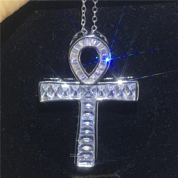 Ankh Cross Pendant-ToShay.org