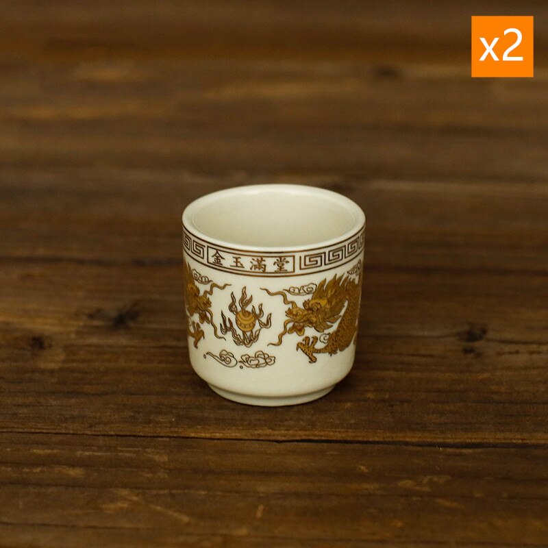 Glazed Ceramic Cups-ToShay.org