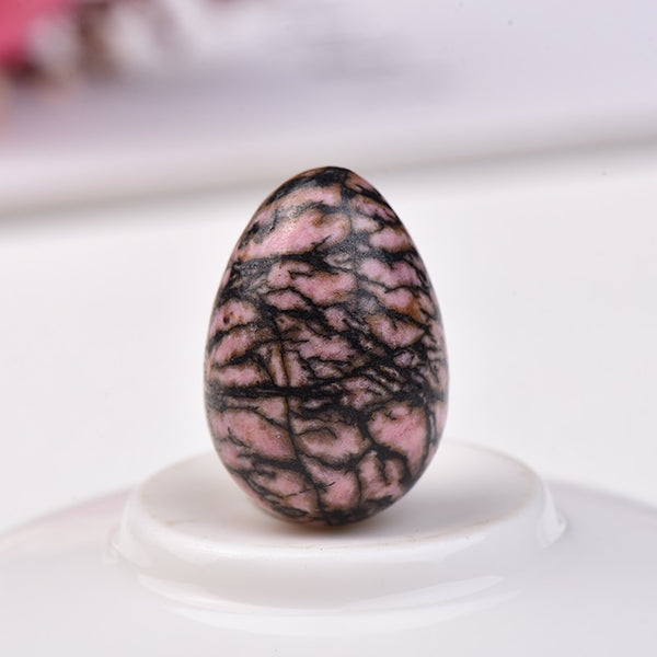 Mixed Gemstone Eggs-ToShay.org