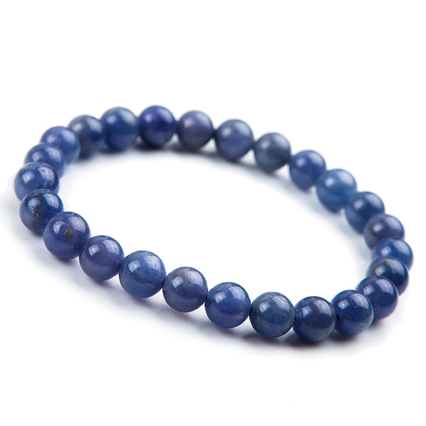 Blue Tanzanite Bracelet-ToShay.org