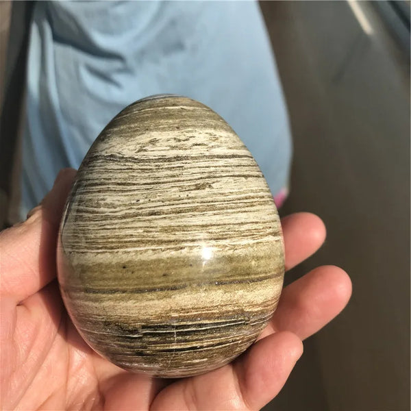 Ocean Jasper Egg-ToShay.org