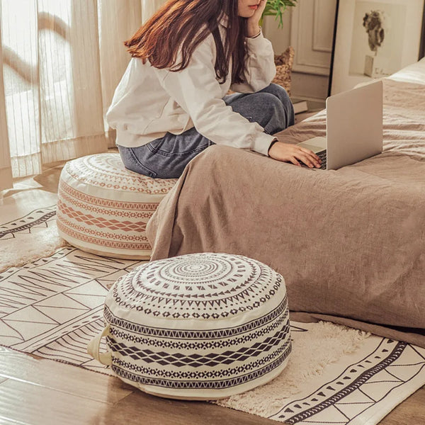 Floor Cushion Cover-ToShay.org