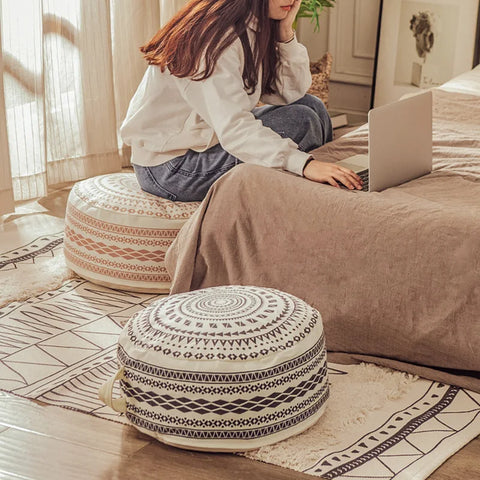 Floor Cushion Cover-ToShay.org