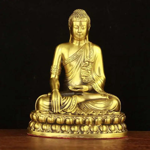 Sakyamuni Buddha Statue-ToShay.org