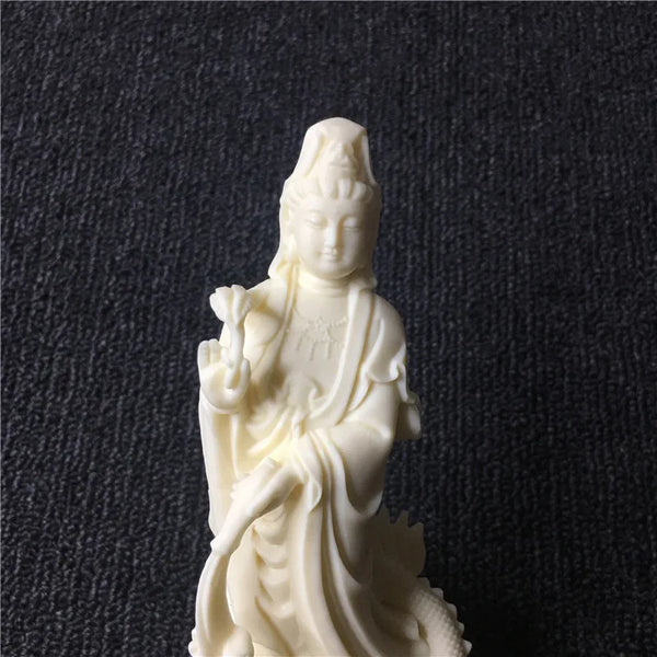 Dragon Guanyin Bodhisattva-ToShay.org