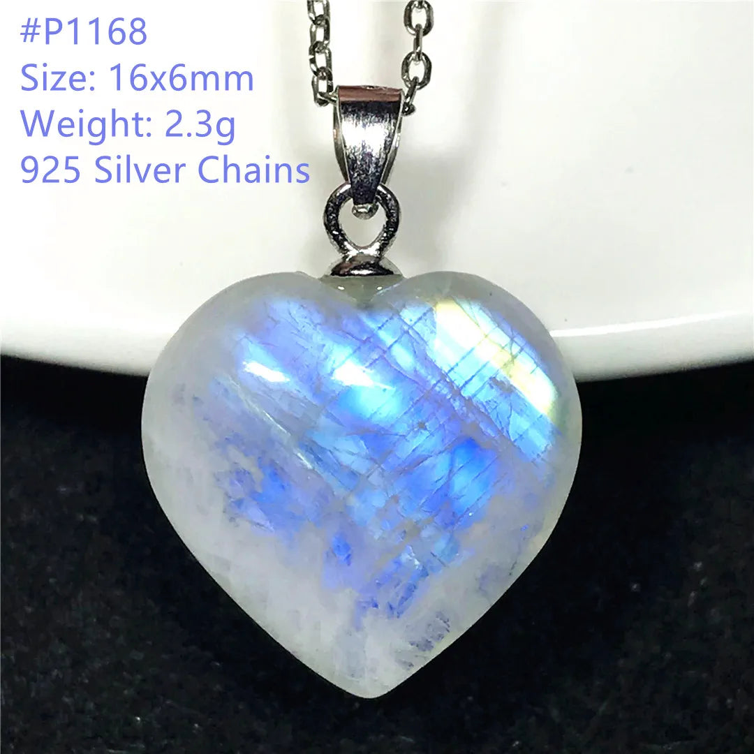 Blue Moonstone Pendant-ToShay.org