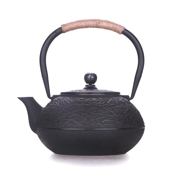 Cast Iron Kettle-ToShay.org