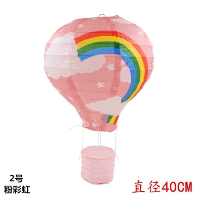 Paper Lantern-ToShay.org