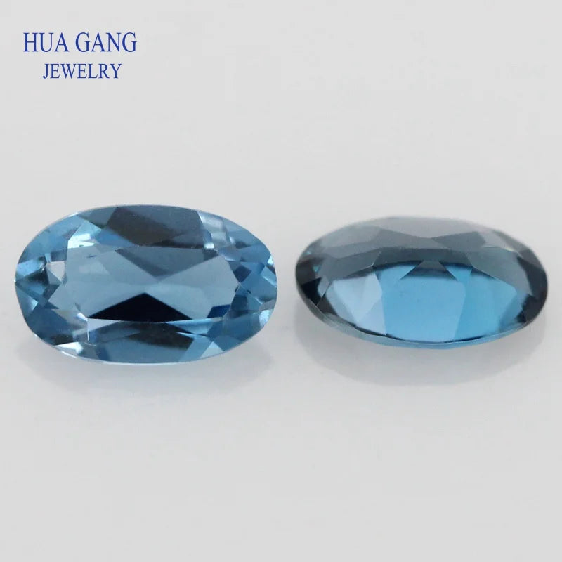 Blue Topaz Gemstone-ToShay.org