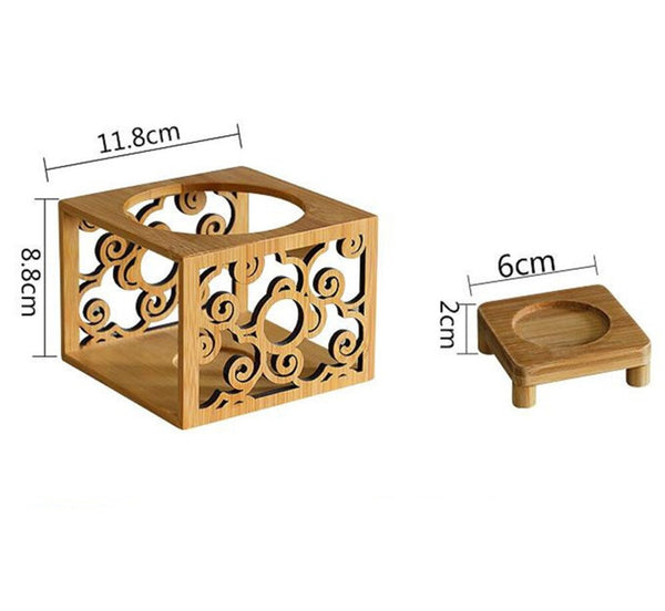 Bamboo Hollow Oil Furnace-ToShay.org