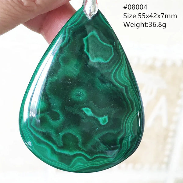 Green Malachite Chrysocolla-ToShay.org