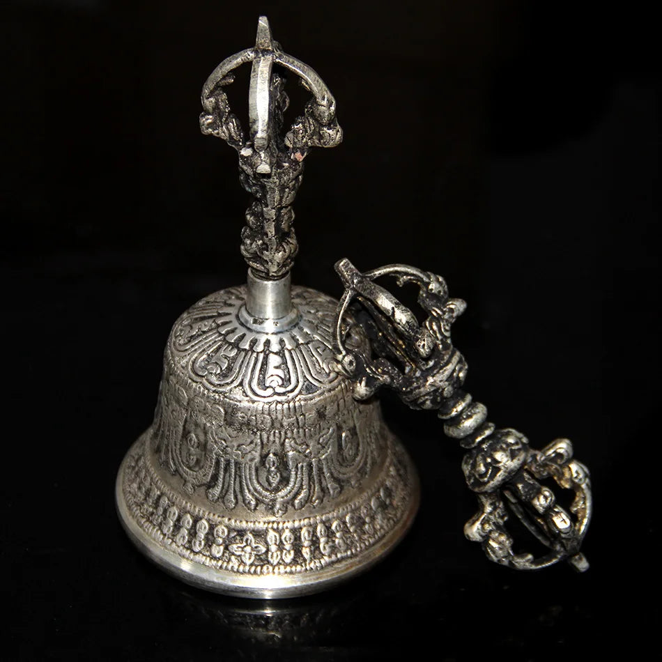 Tibetan Dorje Bell Set-ToShay.org