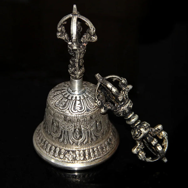 Tibetan Dorje Bell Set-ToShay.org