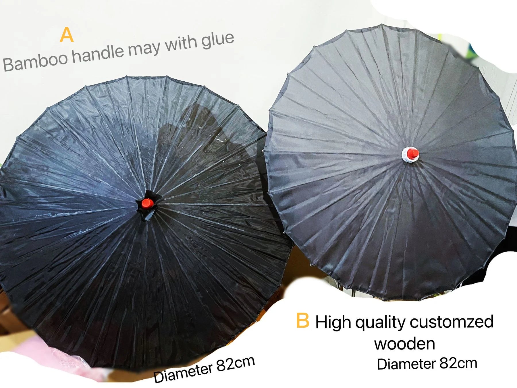 Paper Umbrella-ToShay.org
