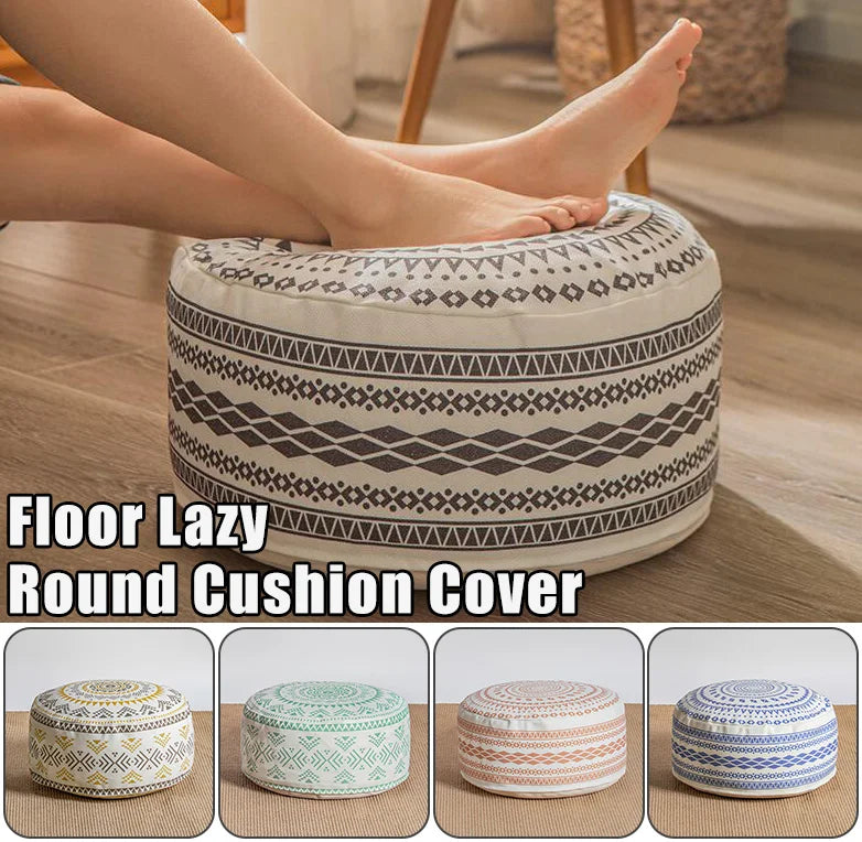 Floor Cushion Cover-ToShay.org