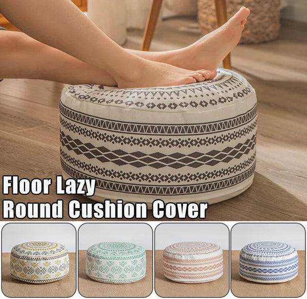 Floor Cushion Cover-ToShay.org