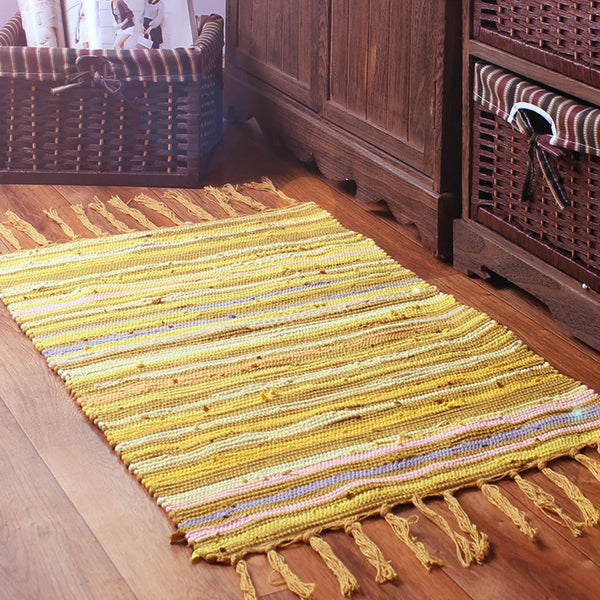 Tassel Rug-ToShay.org