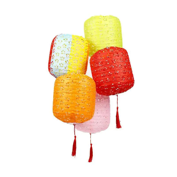 Hollow Paper Lantern-ToShay.org