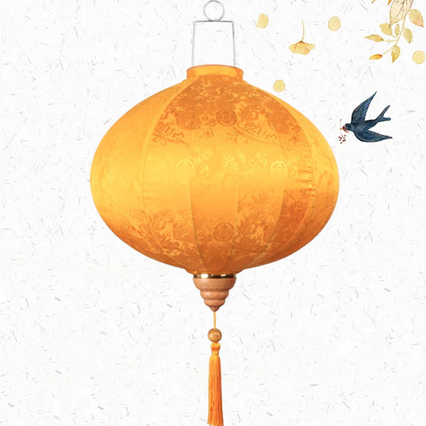 Silk Festival Lanterns-ToShay.org
