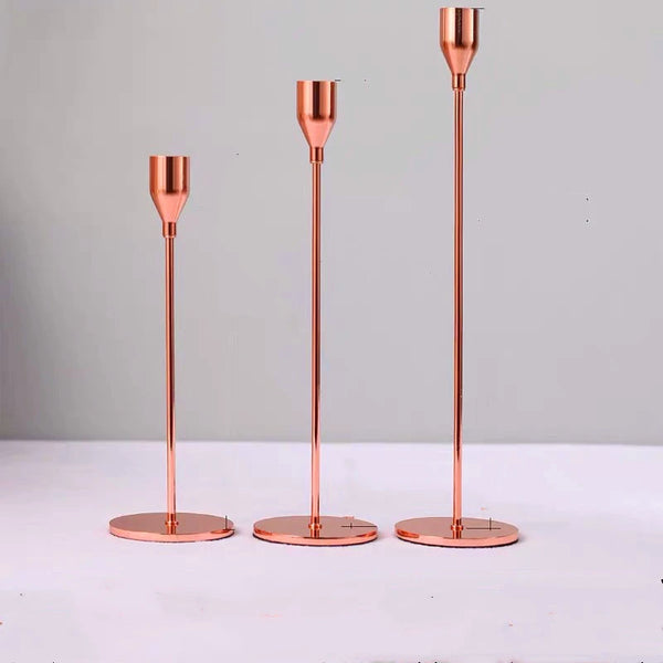 Gold Candlesticks-ToShay.org