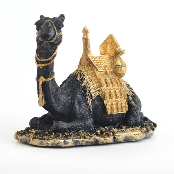 Desert Camel Statue-ToShay.org