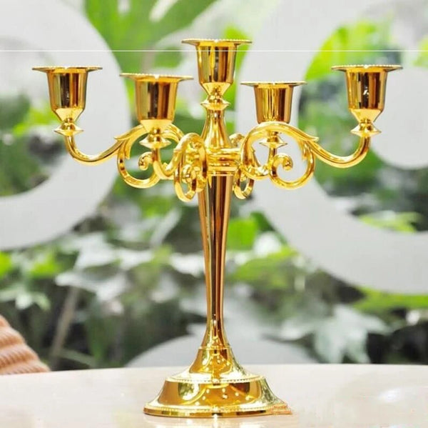 Mixed Candelabras-ToShay.org