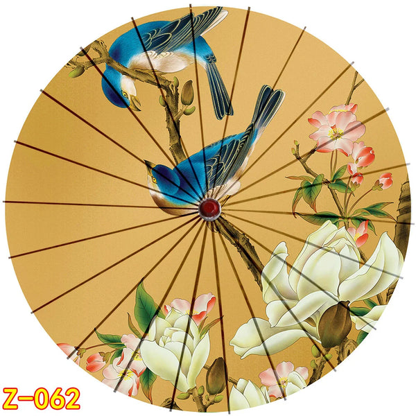Paper Umbrella-ToShay.org