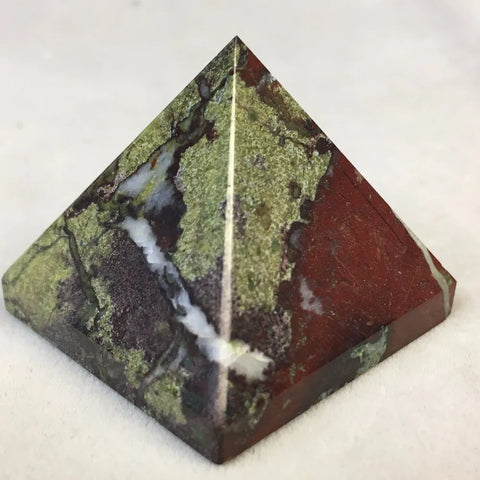 Green Dragon Blood Pyramid-ToShay.org