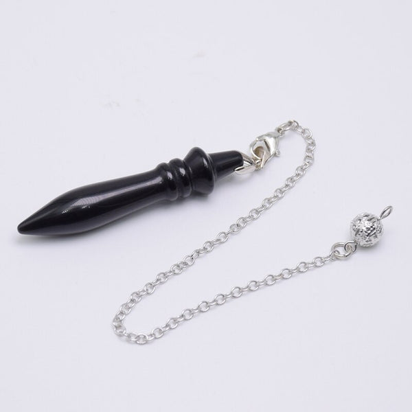 Mixed Crystal Dowsing Pendulum-ToShay.org