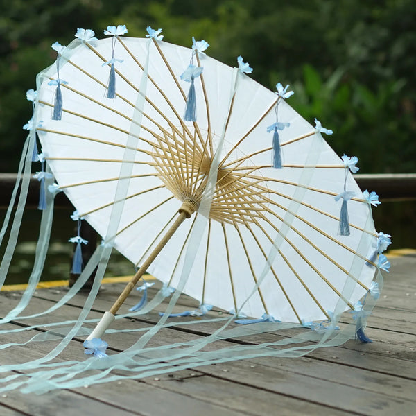 Paper Umbrella-ToShay.org