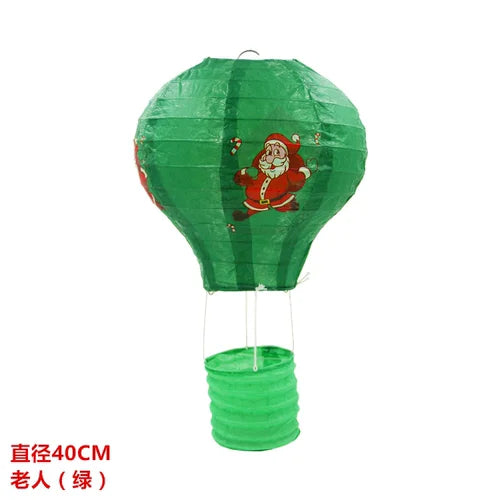 Paper Lantern-ToShay.org