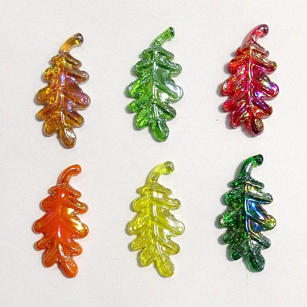 Maple Leaf Ornaments-ToShay.org