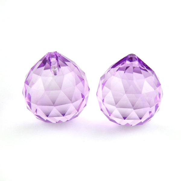 Mixed Crystal Faceted Balls-ToShay.org