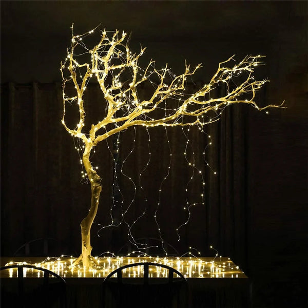 Fairy String Lights-ToShay.org