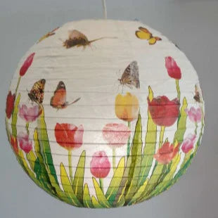 Paper Lantern-ToShay.org