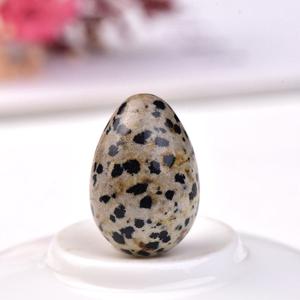 Mixed Gemstone Eggs-ToShay.org