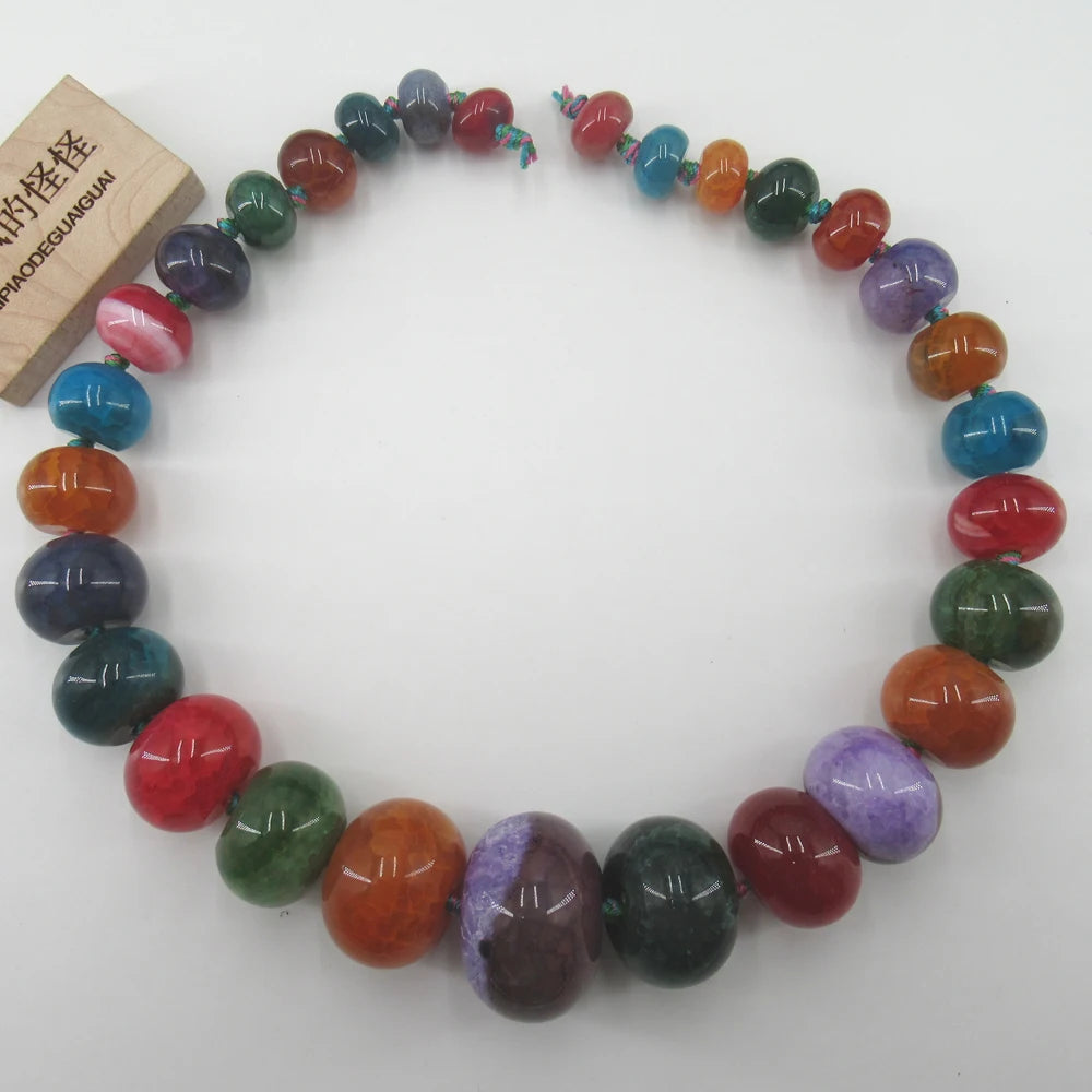 Mixed Dragon Vein Agate-ToShay.org