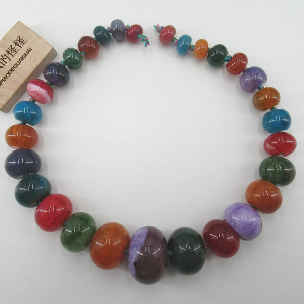 Mixed Dragon Vein Agate-ToShay.org