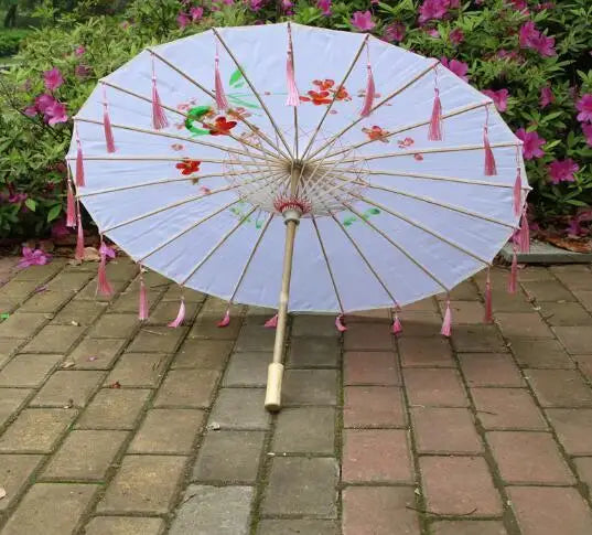 Paper Umbrella-ToShay.org