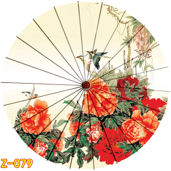 Paper Umbrella-ToShay.org