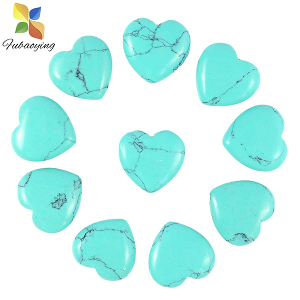 Mixed Crystal Quartz Hearts-ToShay.org