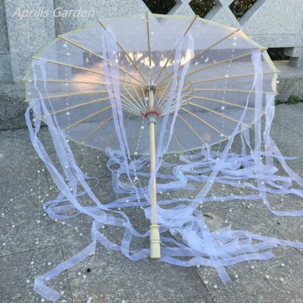 Paper Umbrella-ToShay.org