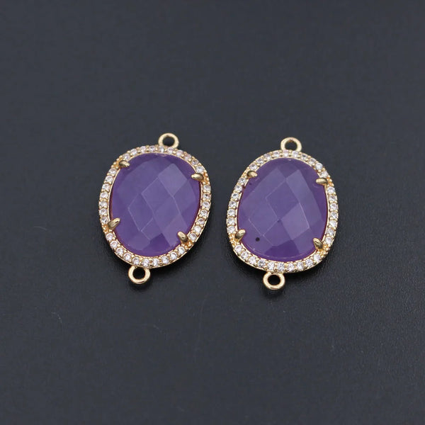 Mixed Crystal Charms-ToShay.org