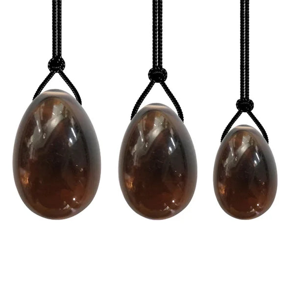 Mixed Crystal Egg Sets-ToShay.org