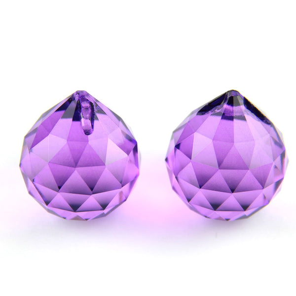 Mixed Crystal Faceted Balls-ToShay.org