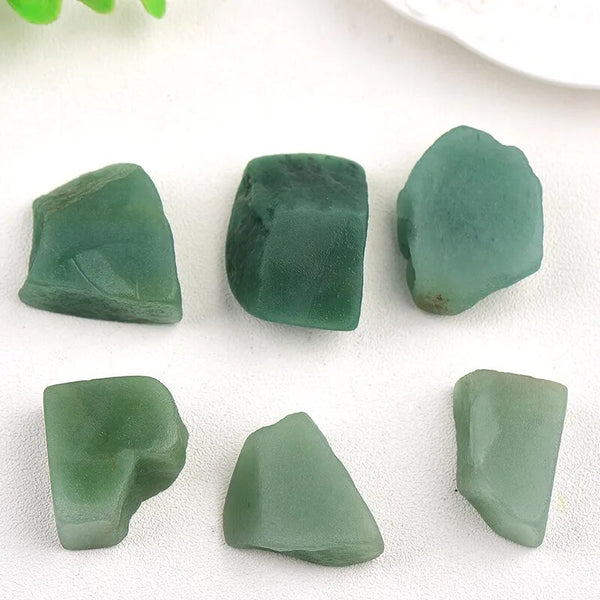 Mixed Crystal Rough Rocks-ToShay.org