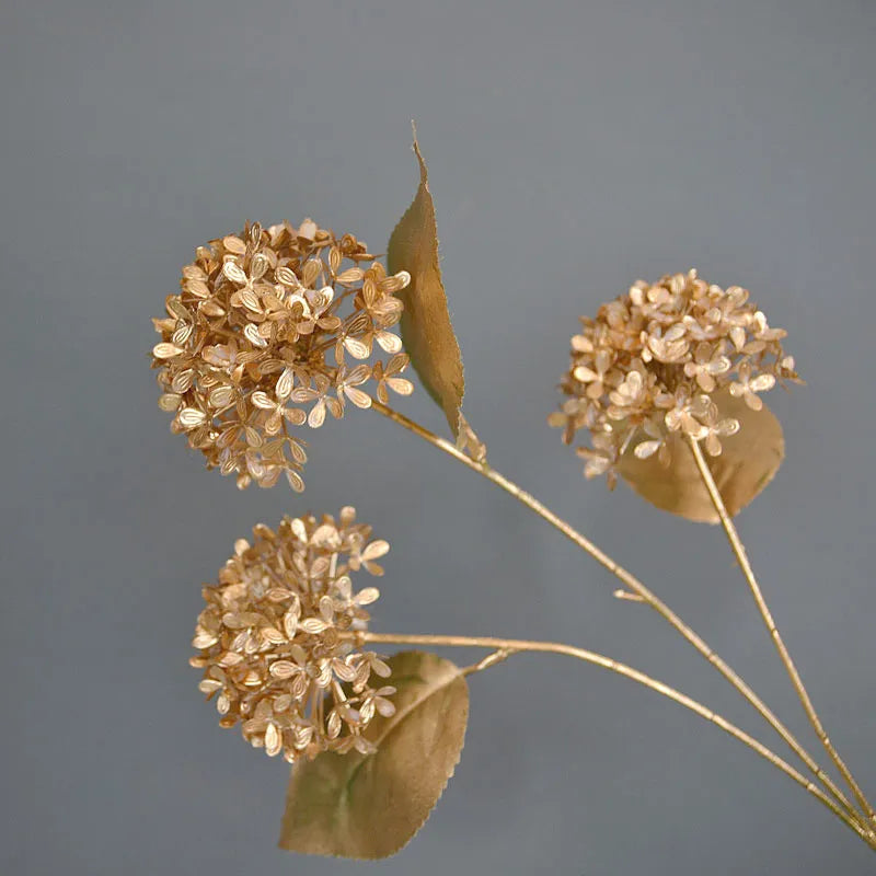 Gold Plant Leaf-ToShay.org