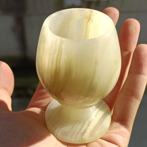 Jade Wine Cup-ToShay.org